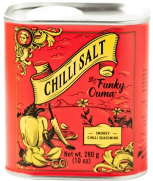 Funky Ouma Chilli Salt